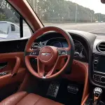 Bentley Bentayga 2017 из Китая