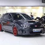 Subaru Impreza 2008 из Китая