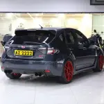Subaru Impreza 2008 из Китая