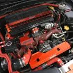 Subaru Impreza 2008 из Китая