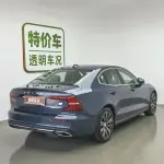 Volvo S60 PHEV 2022 из Китая