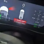 Tesla Model X 2018 из Китая