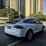 Tesla Model X 2018 из Китая