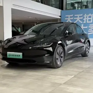 Tesla Model 3 2024 из Китая