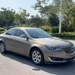 Buick Regal 2017 из Китая