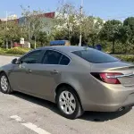 Buick Regal 2017 из Китая