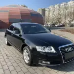 Audi A6L 2012 из Китая