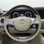 Mercedes-Benz S-Class 2013 333 л.с. из Китая