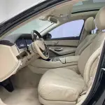 Mercedes-Benz S-Class 2013 333 л.с. из Китая
