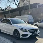 Mercedes-Benz C-Class 2015 245 л.с. из Китая