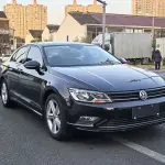 Volkswagen Lamando 2015 150 л.с. из Китая