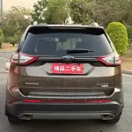 Ford Edge 2016 из Китая