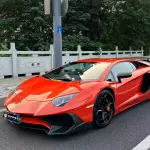 Lamborghini Aventador 2013 из Китая