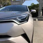 Toyota IZOA 2021 из Китая