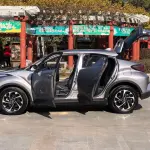 Toyota IZOA 2021 из Китая