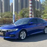 Honda Accord 2019 из Китая