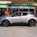 Toyota IZOA 2021 из Китая