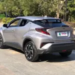 Toyota IZOA 2021 из Китая