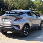 Toyota IZOA 2021 из Китая