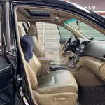Toyota Highlander 2009 из Китая