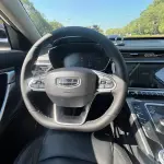 Geely Boyue 2020 из Китая