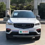 Geely Boyue 2020 из Китая