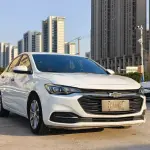 Chevrolet Monza 2022 113 л.с. из Китая