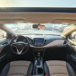 Chevrolet Monza 2022 113 л.с. из Китая
