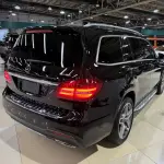 Mercedes-Benz GLS 2018 из Китая