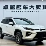 Toyota Wildlander 2023 из Китая
