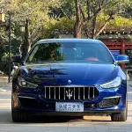 Maserati Ghibli 2018 из Китая