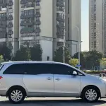 Buick GL8 2011 из Китая