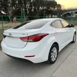 Hyundai Elantra Langdong 2017 из Китая