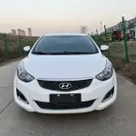 Hyundai Elantra Langdong 2017 из Китая