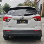 Buick Envision Plus 2016 из Китая