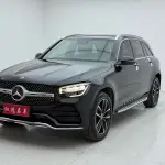 Mercedes-Benz GLC 2021 258 л.с. 258 л.с. из Китая