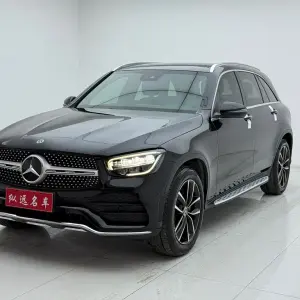 Mercedes-Benz GLC 2021 258 л.с. 258 л.с. из Китая