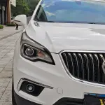 Buick Envision Plus 2016 из Китая