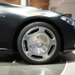 Mercedes-Benz S-Class 2023 из Китая