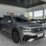 Volkswagen Tiguan L 2022 186 л.с. 186 л.с. из Китая