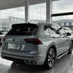 Volkswagen Tiguan L 2022 186 л.с. 186 л.с. из Китая