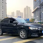 Mitsubishi Lancer EX 2013 из Китая