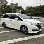 Honda Odyssey 2018 из Китая