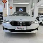 BMW 5 Series 2021 из Китая