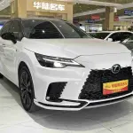 Lexus RX 2024 из Китая