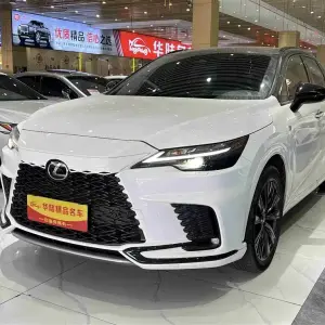 Lexus RX 2024 из Китая