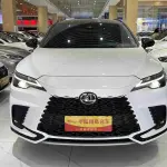 Lexus RX 2024 из Китая
