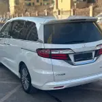 Honda Odyssey 2020 из Китая