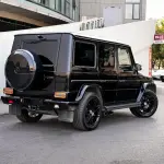Mercedes-Benz G-Class AMG 2015 из Китая
