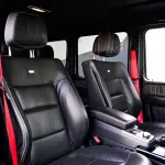 Mercedes-Benz G-Class AMG 2015 из Китая